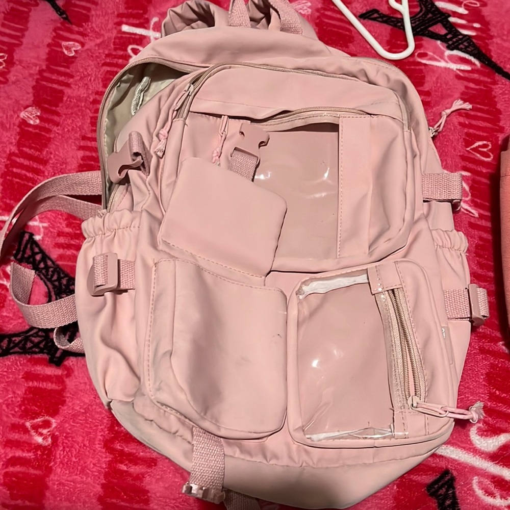 A backpacking only have it for a few months not use that much